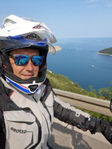 Motorbike rental delivery in Dubrovnik