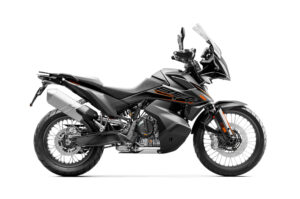 motorbike rental Croatia 890 Adventure