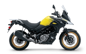 Motorbike rental Croatia V-strom 650 - book yours today