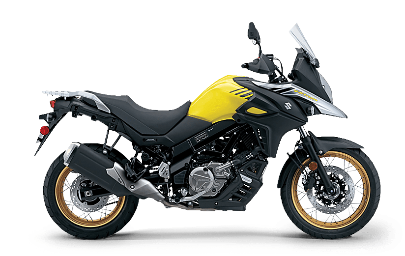 V-Strom 650