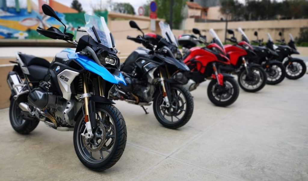 Motorbike Rental Croatia