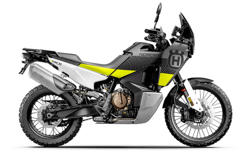 Husqvarna Norden 901 png