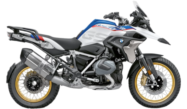 BMW R 1250 GS Rental Croatia