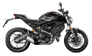 Ducati Monster 797 Rental Croatia