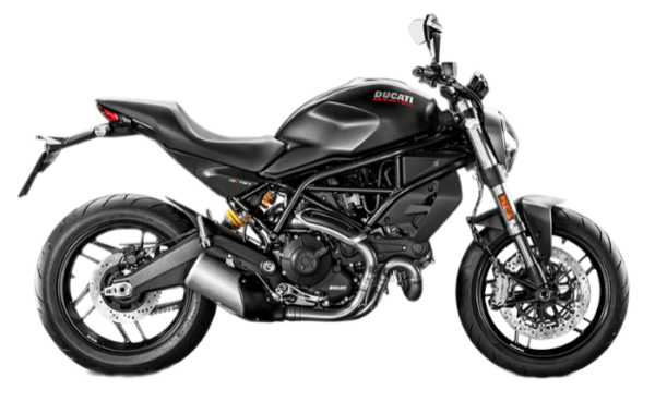 Ducati Monster 797 Rental Croatia