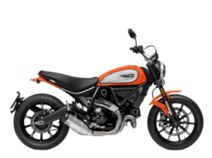 Ducati Scrambler Icon 800 Rental Croatia