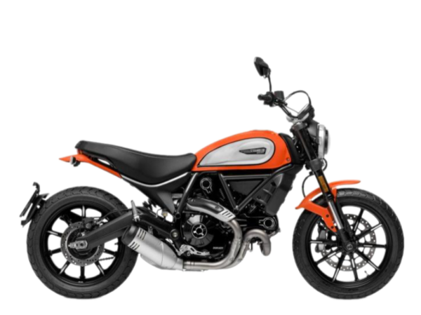 Ducati Scrambler Icon 800 Rental Croatia