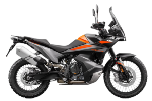 KTM 890 Adventure S rental Croatia