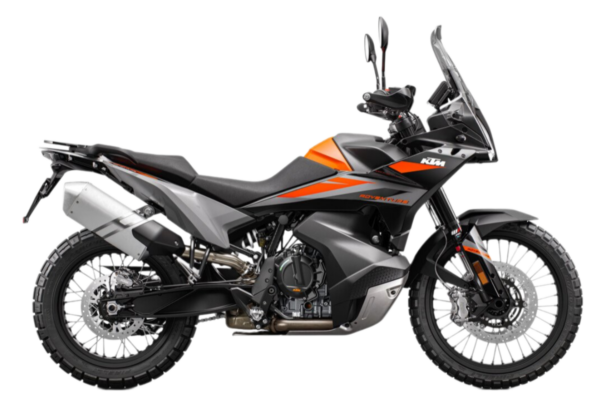 KTM 890 Adventure S rental Croatia