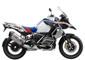 BMW R 1250 GS Adventure Rental Croatia