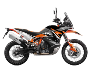 KTM 890 Adventure R Rental Croatia