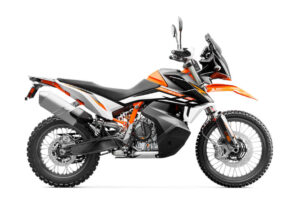 Ktm 890 Adventure R for rent Desmo Adventure