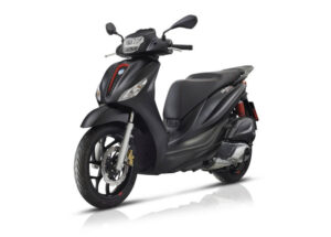 Scooter rental Medley 125