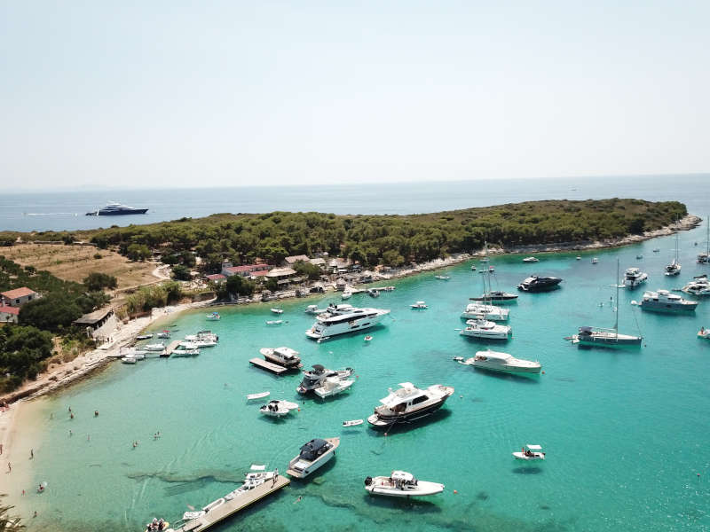 Yacht for charter Croatia