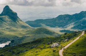 Durmitor moto tour Desmo Adventure