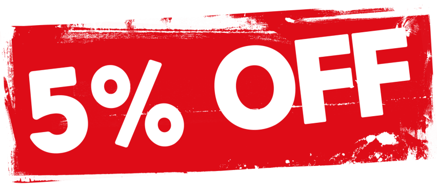 - 5% discount on motorbike rental