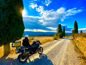 BMW R 1250 GS Adventure Exclusive Motorcycle Rental and tours from Croatia