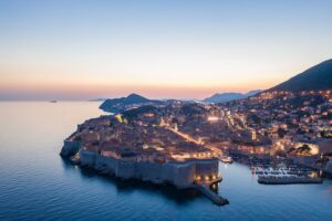 Dubrovnik and Elafiti islands.