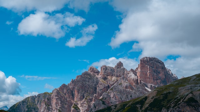 Alps & Dolomites