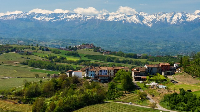 France/Langhe, Italy