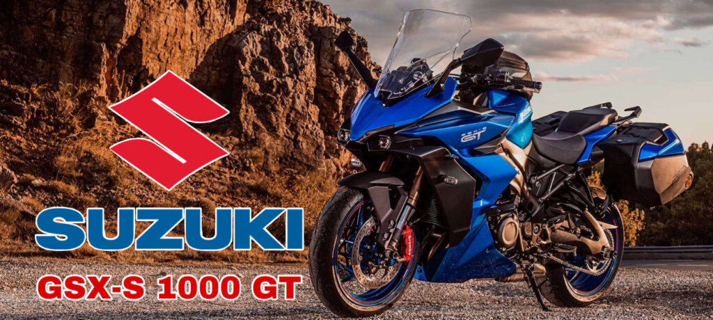 Rent a Suzuki GSX-S 1000 GT Desmo Adventure