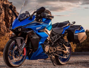 Rent a Suzuki GSX-S 1000GT