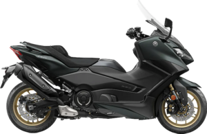 Rental Yamaha T-max 560 - explore new place with comfort