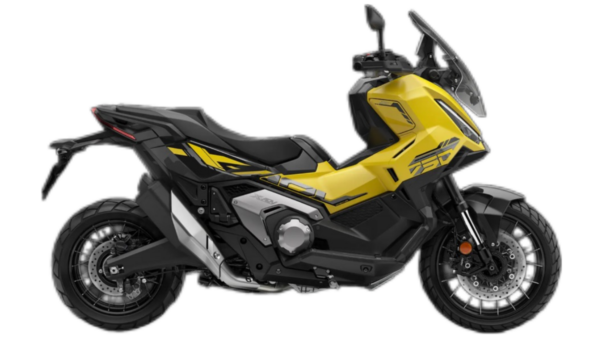 Honda X ADV 750 rental Croatia