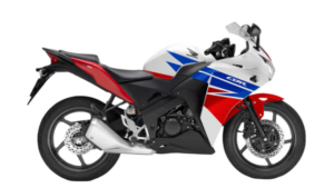 Honda CBR 125 Rental Croatia