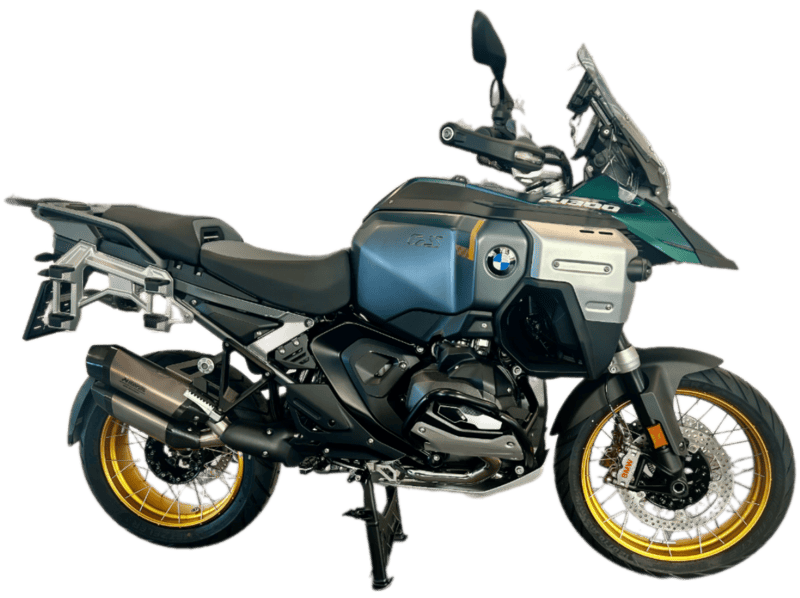 RENTAL BMW R 1300 GS Adventure