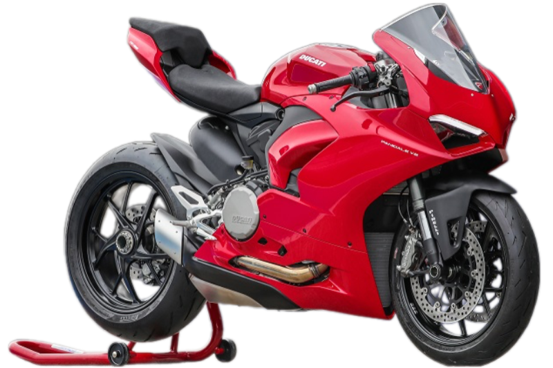 Ducati Panigale V2 For rent in Croatia