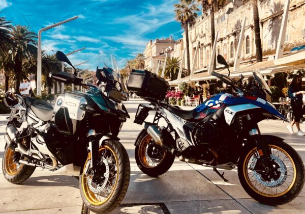 Bmw R 1300 GS Adventure & Bmw r 1300 gs Split Croatia