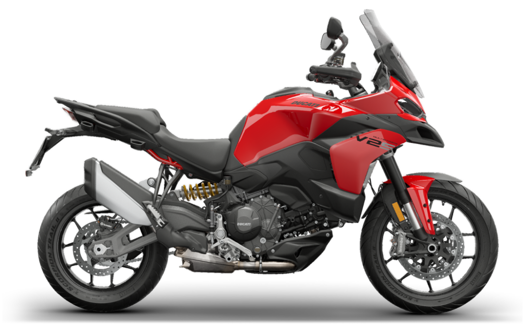 Ducati Multistrada V2S