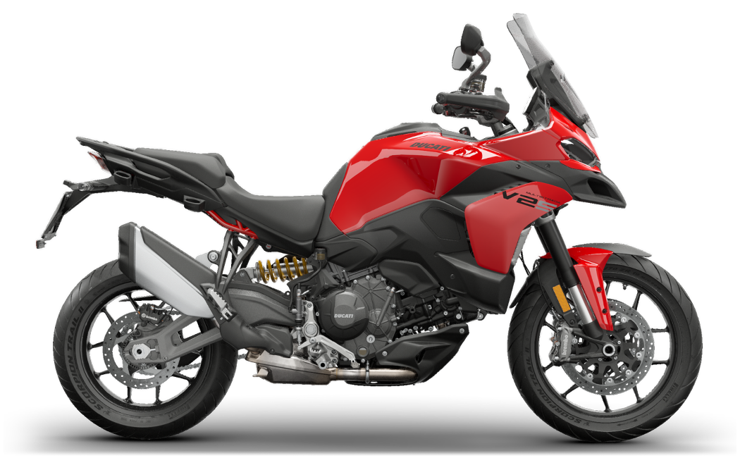 Ducati Multistrada V2S